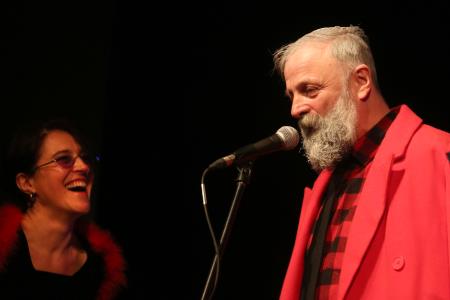 JURE POČKAJ S PRIJATELJI KONCERT V KD 13  FOTO LJUBO VUKELIČ